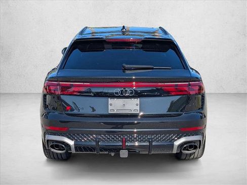 New 2026 Audi RS Q8 performance AWD/4WD image 6