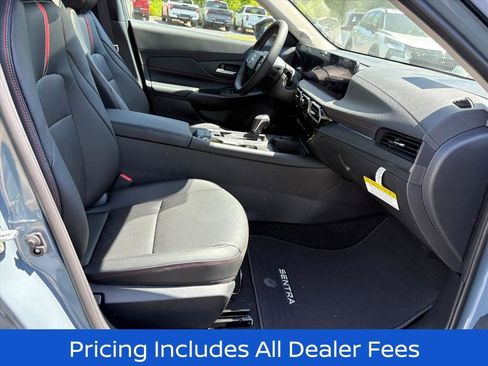 New 2026 Nissan Sentra SR FWD image 19