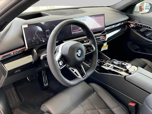 New 2027 BMW 530i w/ M Sport Package RWD image 7