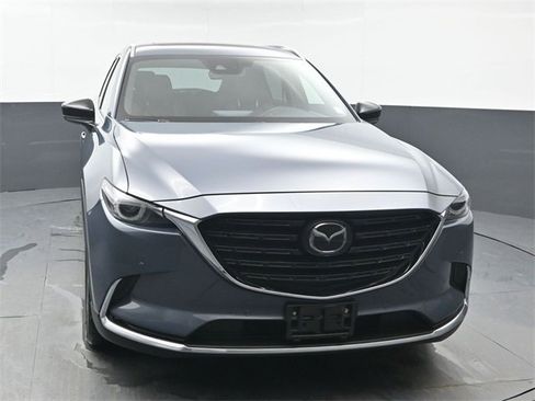 Certified 2023 MAZDA CX-9 Carbon Edition image 8