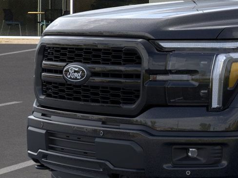 New 2026 Ford F150 Lariat w/ Equipment Group 501A Mid image 17