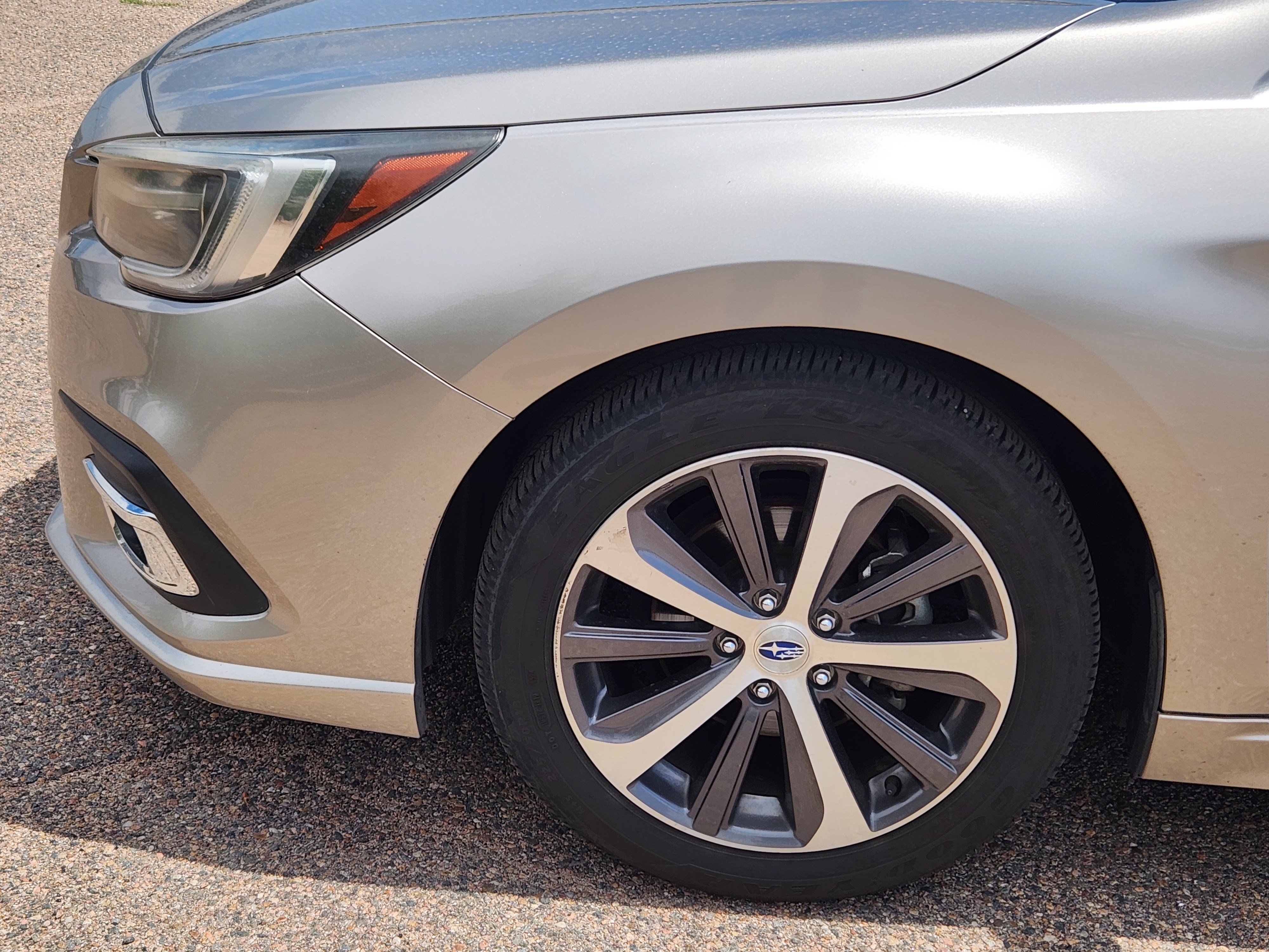 Used 2019 Subaru Legacy 2.5i Limited AWD/4WD image 6