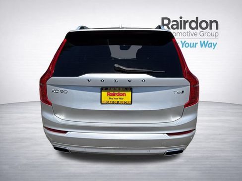 Used 2018 Volvo XC90 T6 Momentum w/ Convenience Package AWD/4WD image 6