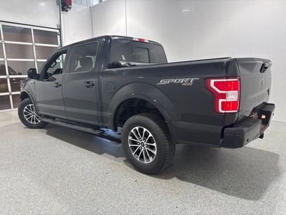 Used 2018 Ford F150 XLT w/ Equipment Group 302A Luxury