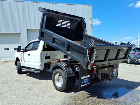 Used 2024 Ford F350 XLT w/ XLT Value Package AWD/4WD image 15