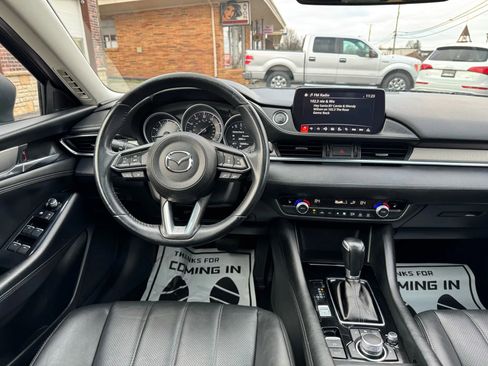 Used 2018 MAZDA MAZDA6 Touring image 38