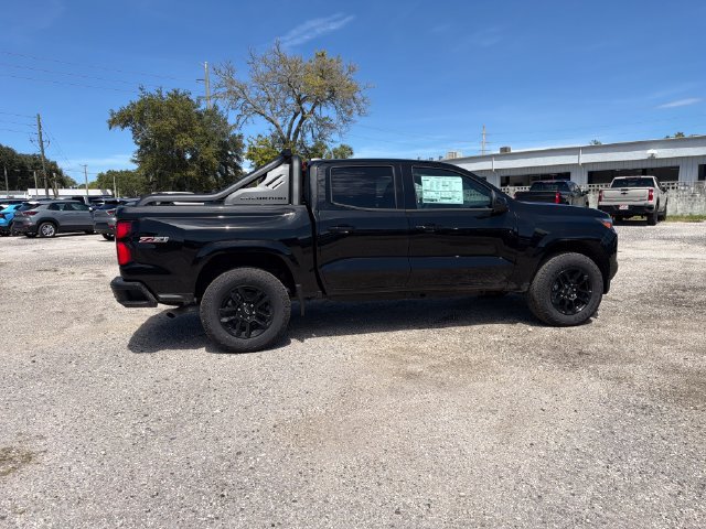 New 2026 Chevrolet Colorado Z71 w/ Midnight Edition AWD/4WD image 13