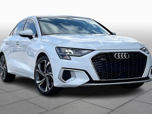 Used 2022 Audi A3 2.0T Premium w/ 18" Wheel Package image 2