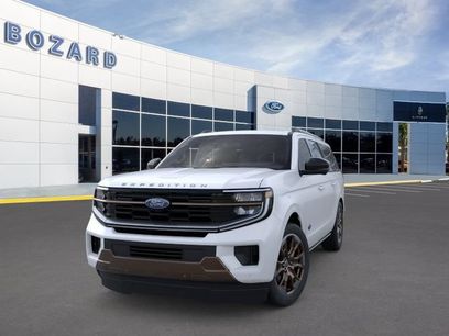 New 2026 Ford Expedition Max King Ranch
