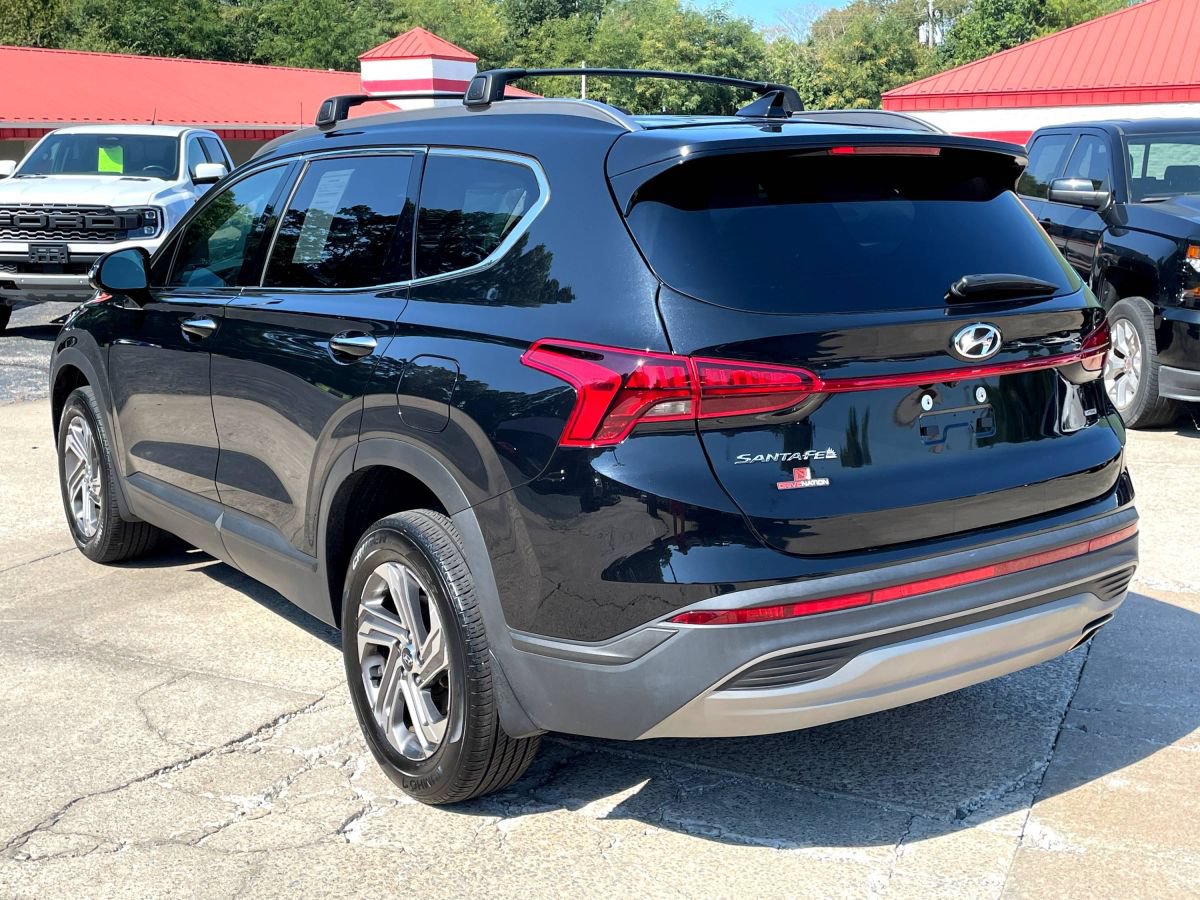 Used 2023 Hyundai Santa Fe SEL AWD/4WD image 5