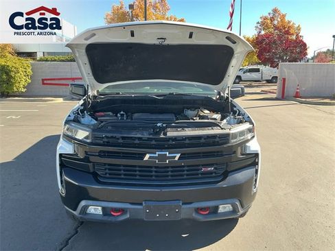 Used 2019 Chevrolet Silverado 1500 LT Trail Boss image 15