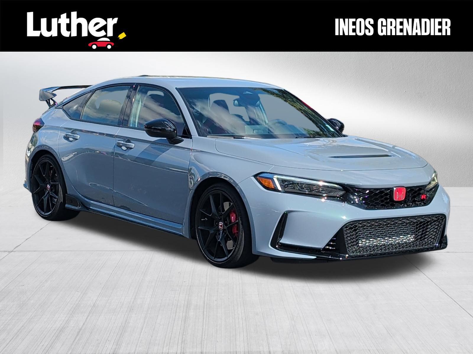 Used 2024 Honda Civic Type R image 1