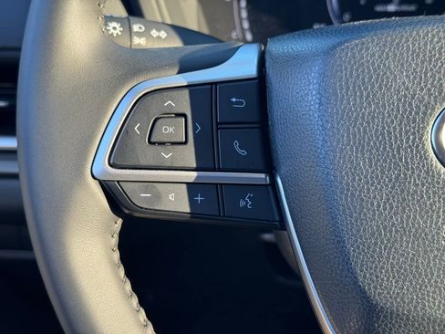 Used 2025 Toyota Grand Highlander FWD image 32