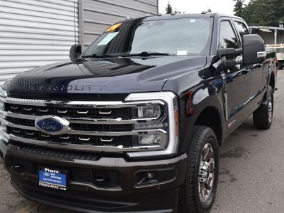 Used 2024 Ford F350 King Ranch
