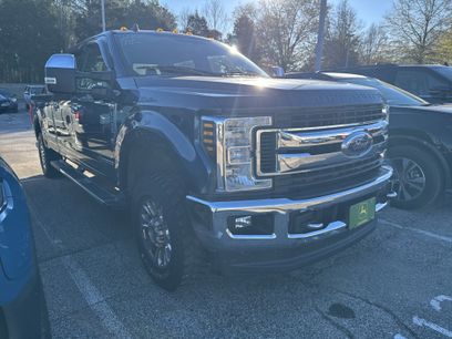 Used 2019 Ford F250 XLT w/ XLT Premium Package