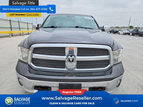 Used 2017 RAM 1500 Lone Star RWD image 7