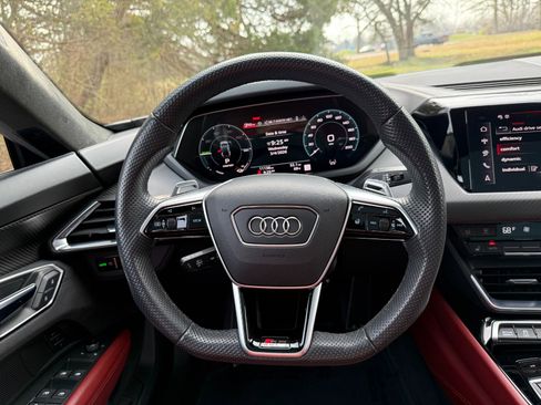 Used 2024 Audi RS e-tron GT w/ Carbon Performance Package image 42