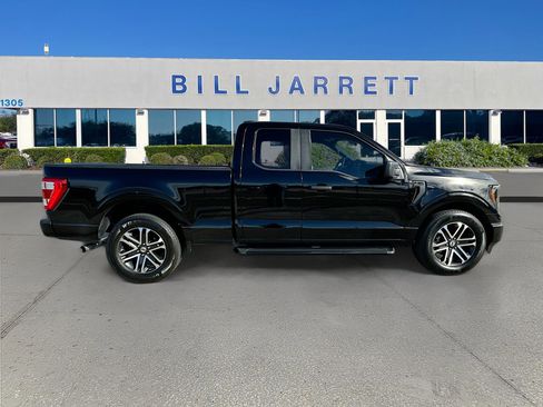Used 2023 Ford F150 XL w/ STX Appearance Package image 8