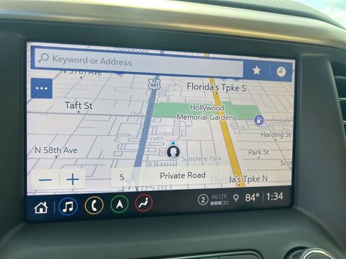 Used 2023 GMC Acadia Denali w/ Denali Ultimate Package image 12