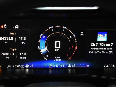 Used 2024 Chevrolet Colorado ZR2 w/ ZR2 Bison Edition image 19