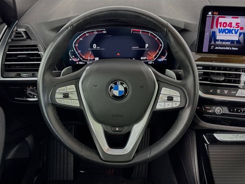 Used 2024 BMW X4 xDrive30i w/ Parking Assistance Package image 32