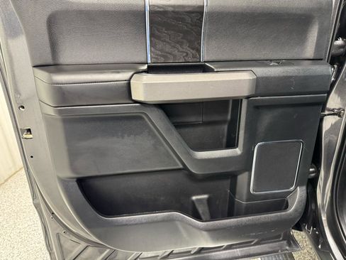 Used 2018 Ford F150 Platinum w/ FX4 Off-Road Package image 19