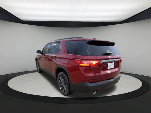 Used 2020 Chevrolet Traverse RS w/ LPO, Floor Liner Package AWD/4WD image 7