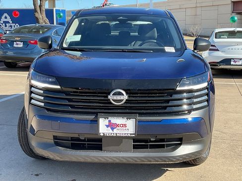 New 2026 Nissan Kicks S image 3