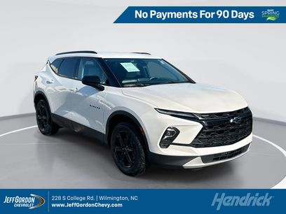 Used 2023 Chevrolet Blazer LT w/ Midnight/Sport Edition