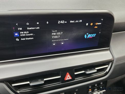 Certified 2024 Kia Seltos EX FWD image 21