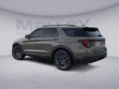 New 2026 Ford Explorer ST-Line image 4