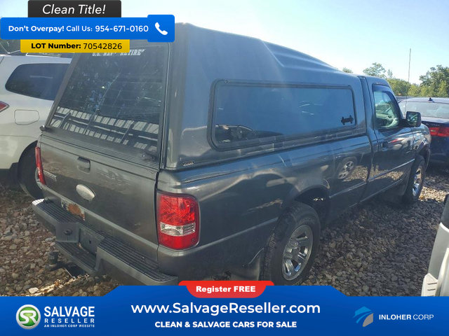 Used 2006 Ford Ranger 2WD Regular Cab image 4