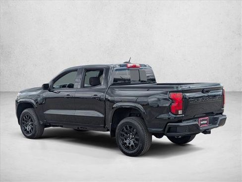 New 2026 Chevrolet Colorado W/T w/ WT Custom Package RWD image 7