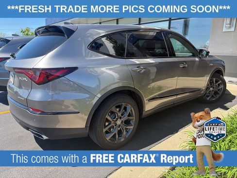 Certified 2023 Acura MDX A-Spec AWD/4WD image 4