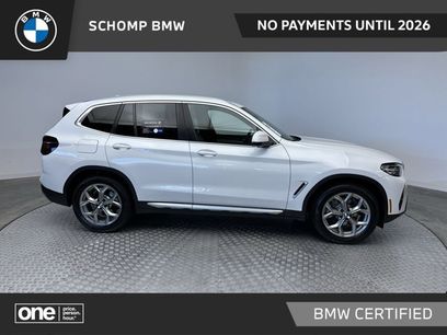 Certified 2023 BMW X3 xDrive30i w/ Convenience Package