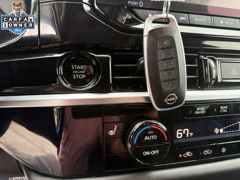 Certified 2025 Nissan Pathfinder SV AWD/4WD image 29