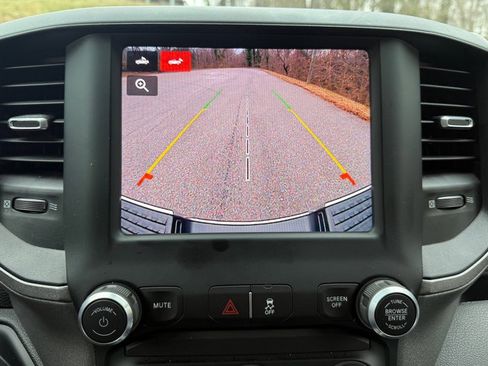 Used 2023 RAM 3500 Tradesman w/ Chrome Appearance Group image 23