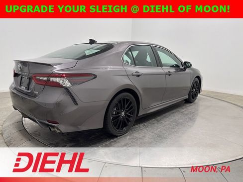 Used 2024 Toyota Camry XSE image 7