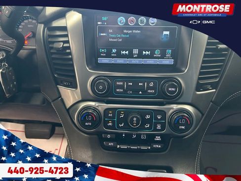 Used 2019 Chevrolet Tahoe LS w/ Enhanced Driver Alert Package AWD/4WD image 17