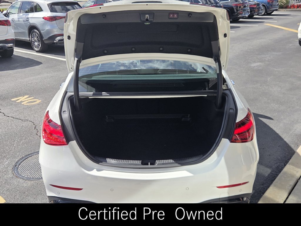 Used 2023 Mercedes-Benz C 300 4MATIC Sedan image 36