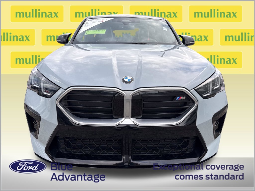 Used 2026 BMW X2 M35i w/ Convenience Package AWD/4WD image 12