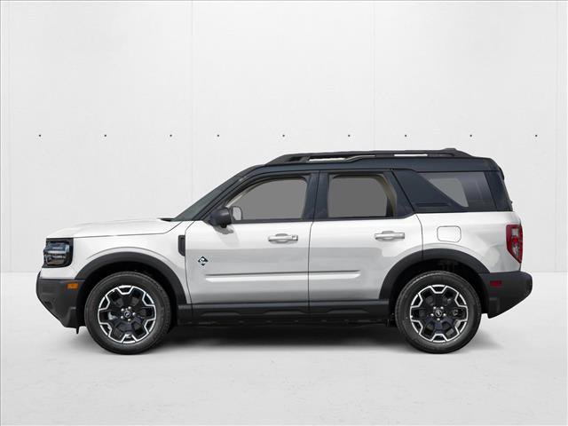 New 2026 Ford Bronco Sport Outer Banks w/ Outer Banks Tech Package+ AWD/4WD image 3