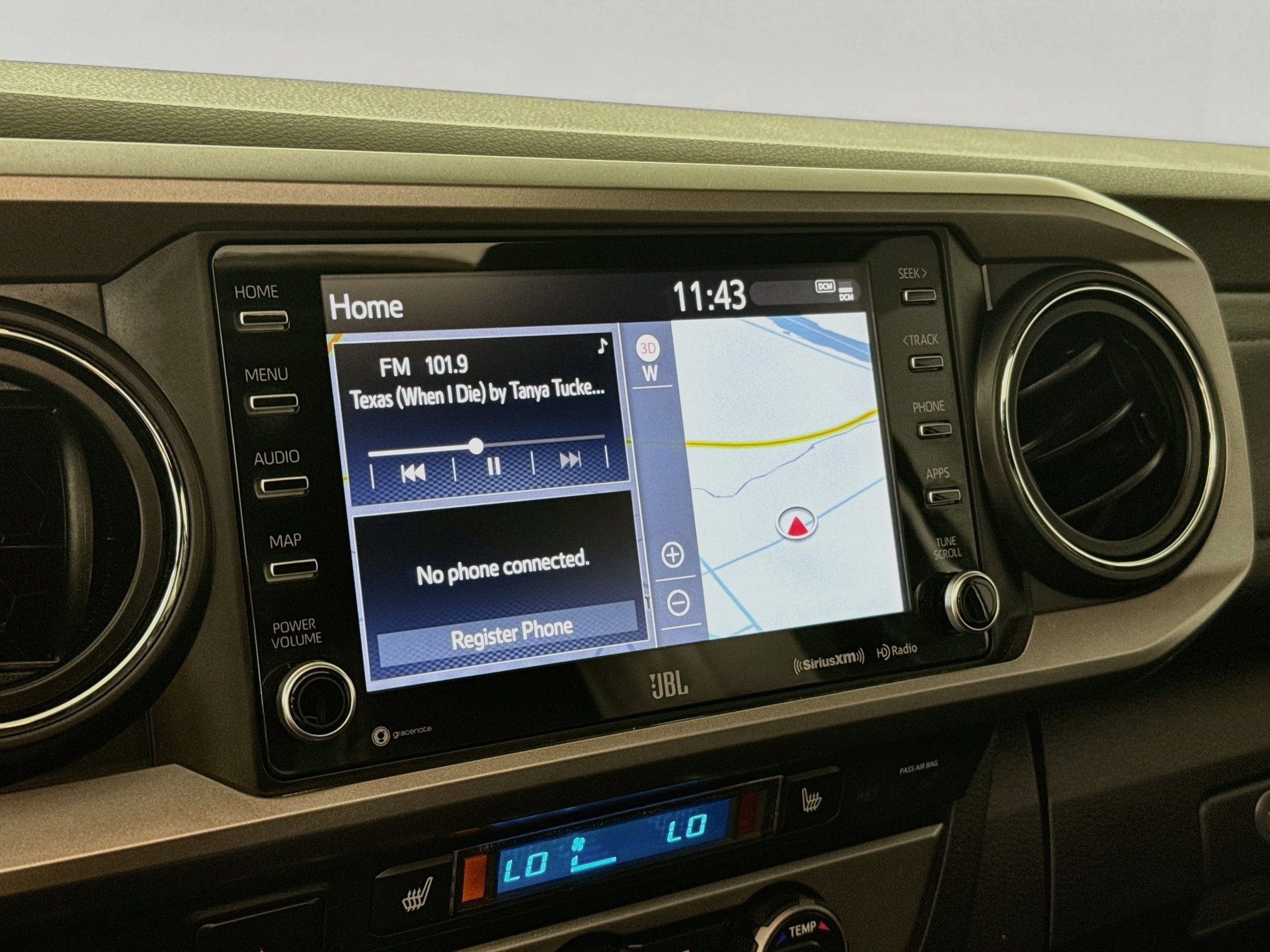 Certified 2021 Toyota Tacoma Limited AWD/4WD image 16