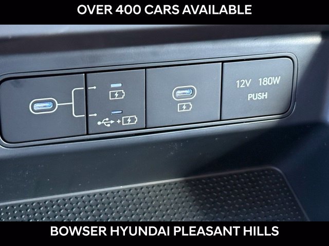 New 2026 Hyundai Tucson SE AWD/4WD image 8