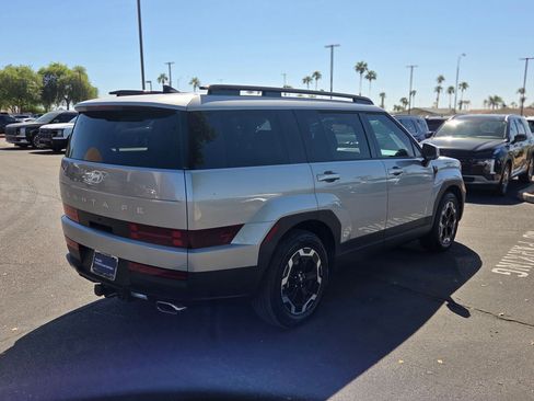 Certified 2025 Hyundai Santa Fe SEL image 5