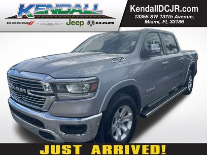 Used 2019 RAM 1500 Laramie