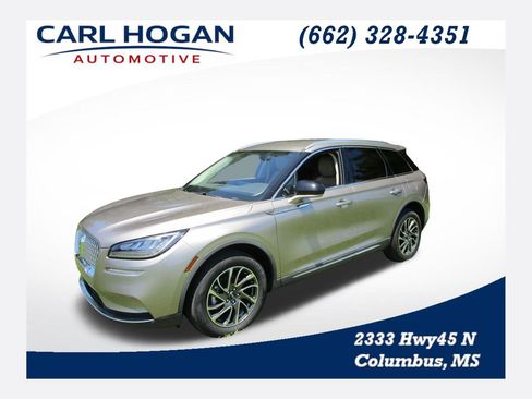 Used 2020 Lincoln Corsair FWD w/ Equipment Group 101A image 1