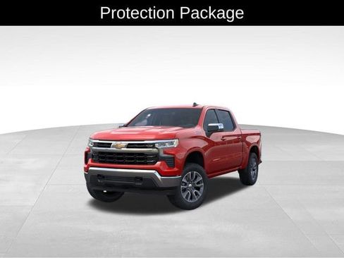 New 2026 Chevrolet Silverado 1500 LT AWD/4WD image 9