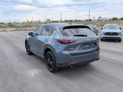 Used 2025 MAZDA CX-5 Carbon Edition AWD/4WD image 5