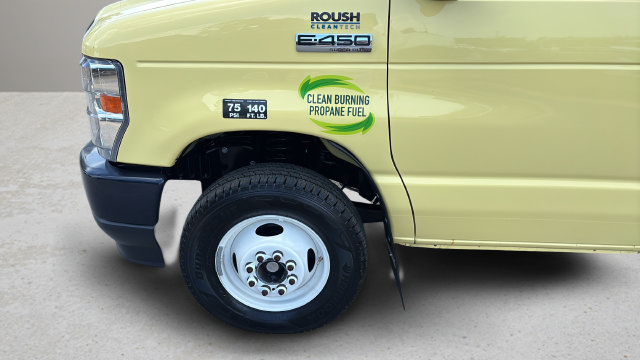 Used 2022 Ford E-450 and Econoline 450 Super Duty RWD image 43